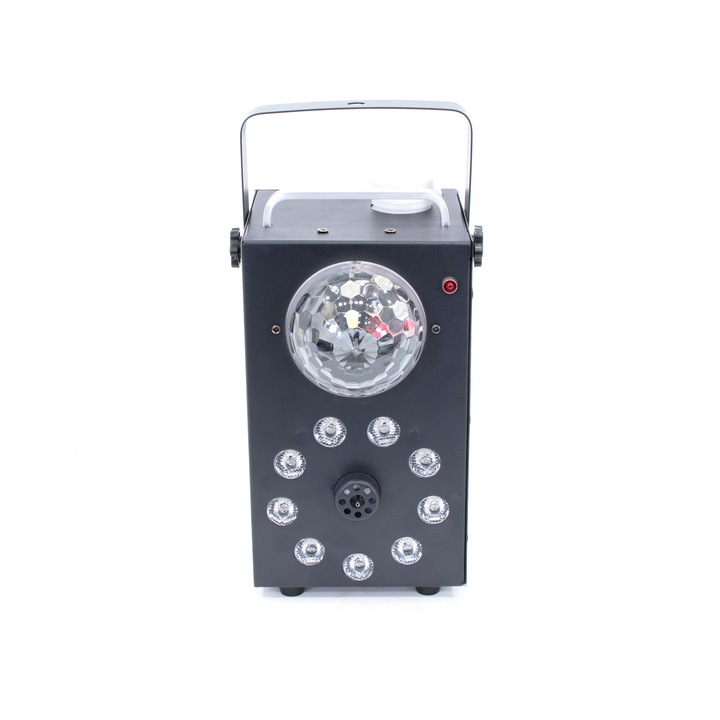 Masina de fum Thunder SM-700JB 9xRGB LED 700W