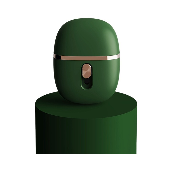 Cititor de coduri cu timbru, Fokelyi, verde, 30x15x5cm