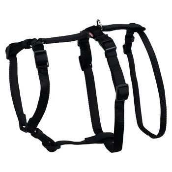 Ham-Sistem De Prindere In 3 Puncte Trixie XS-S 30-40 cm/10mm Negru 13091 Ham-Sistem De Prindere In 3 Puncte Trixie XS-S 30-40 cm/10mm Negru 13091