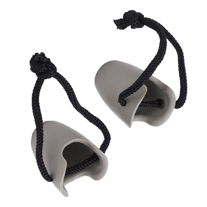 Set 2 buc dopuri de scurgere pentru caiac, din cauciuc, rezistente la uzura, rezistente la uzura, dopuri portabile pentru gauri de scurgere Enforose