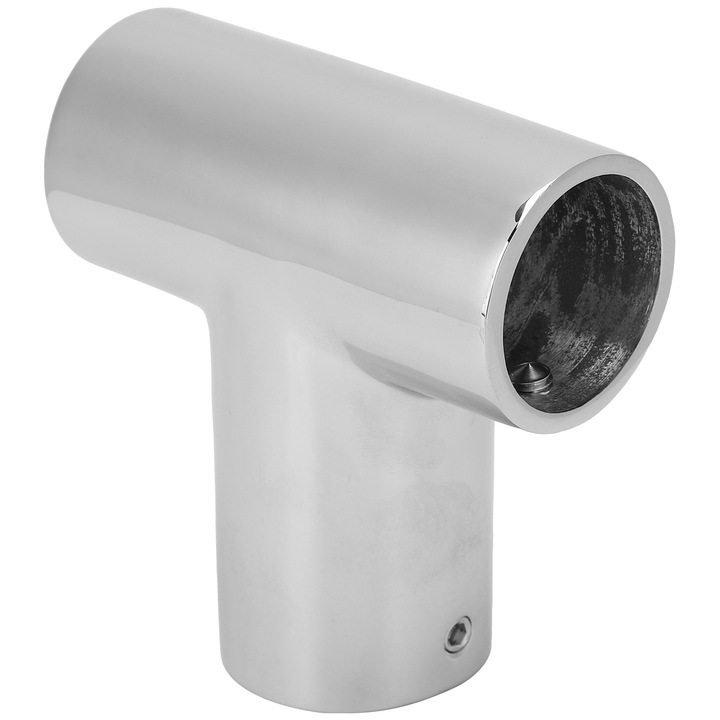 Conector in T de 90 de grade in forma de T, inox