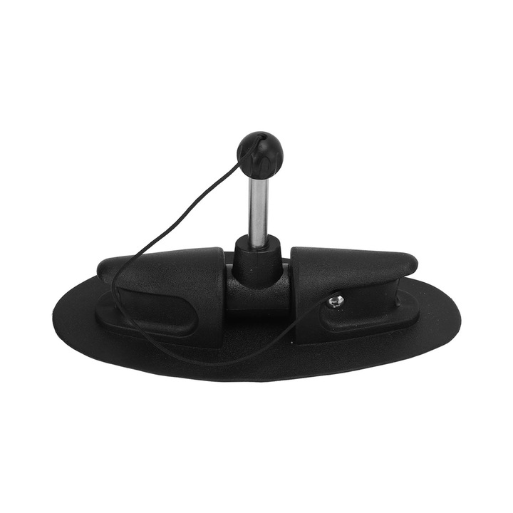 Suport de blocare cu vasle pentru caiac, barca gonflabila, plasture de blocare pentru vasle, pentru canoe, plute, accesorii pentru lansare