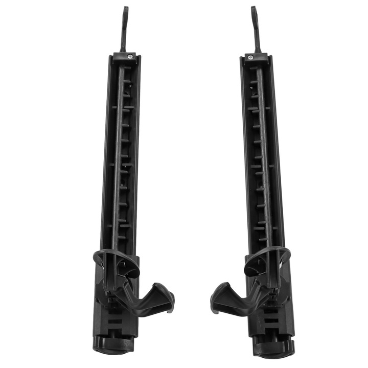 Picioare pentru caiac Control carma Pedala reglabila pentru caiac pentru accesorii pentru barci Enforose