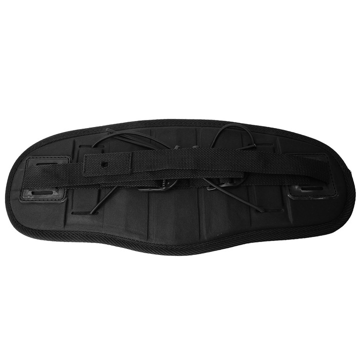 Spatar, Pad confortabil, pentru caiac, Negru