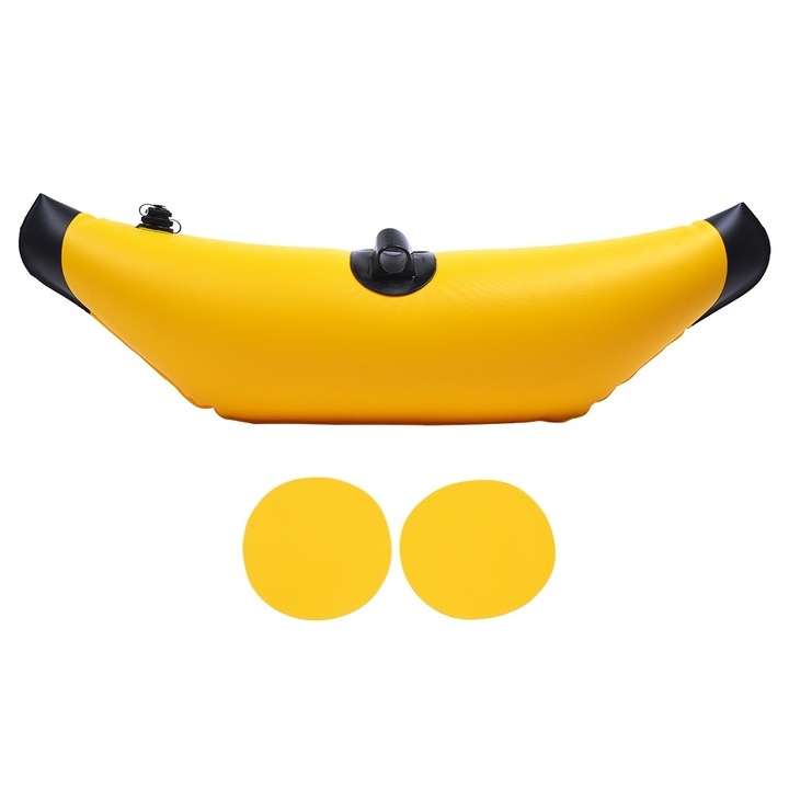 Stabilizator pentru caiac gonflabile din PVC, geamanduri pentru canoe, plutitoare, stabilizatori pentru apa statatoare Enforose