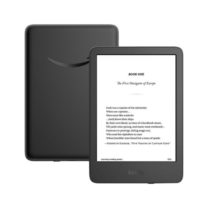 Kindle Touch 6