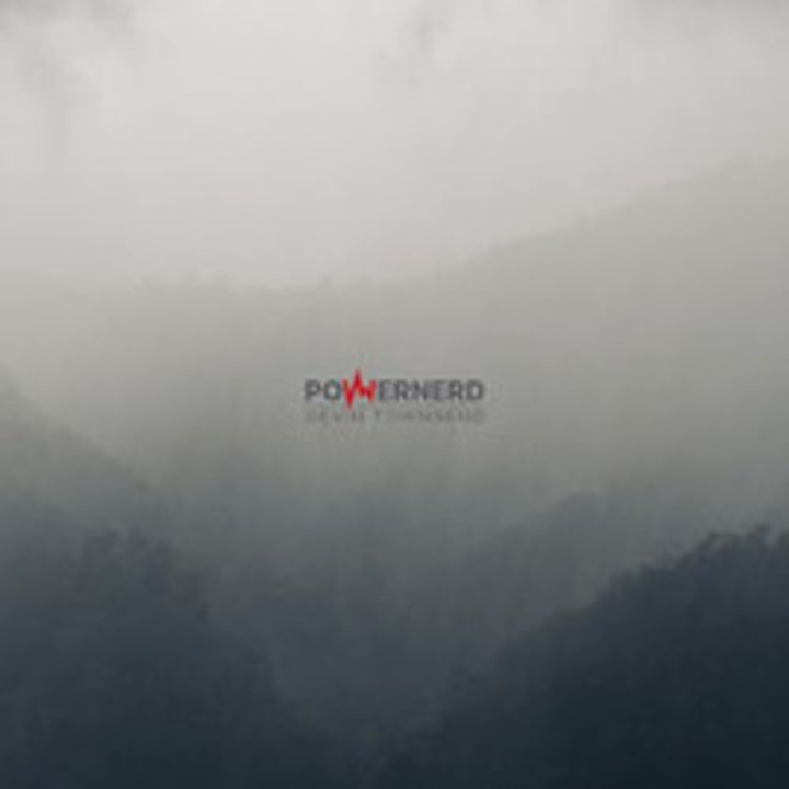 Devin Townsend - Powernerd (CD)