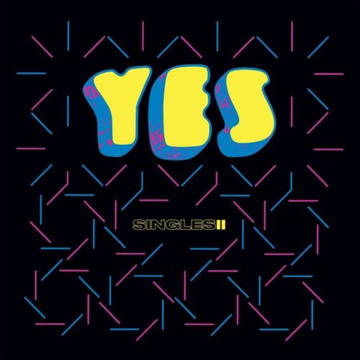 Yes - Singles 2 (LP)