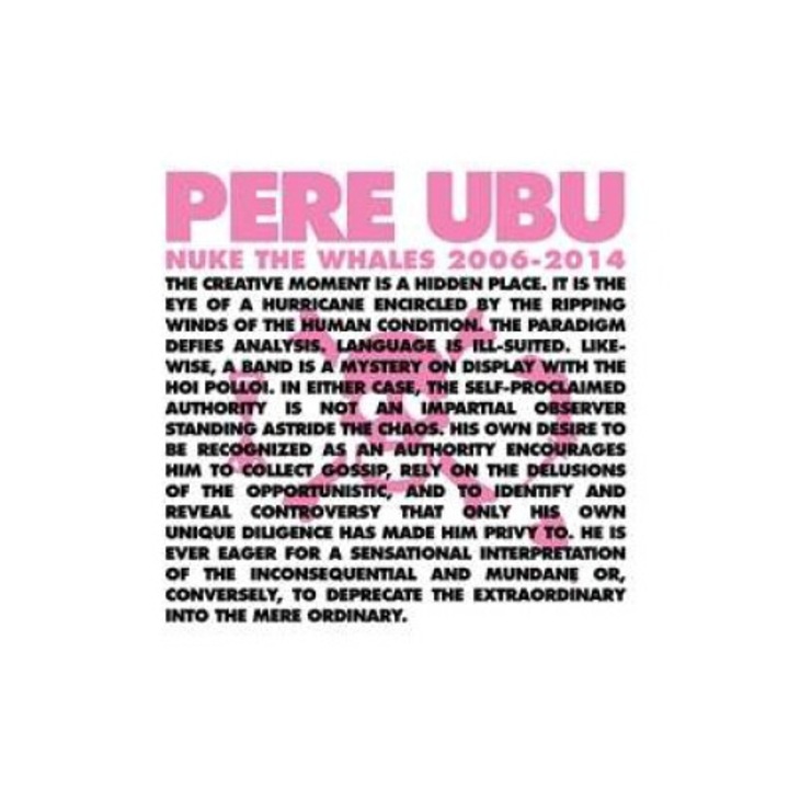Pere Ubu - Nuke The.. -box Set- (LP)