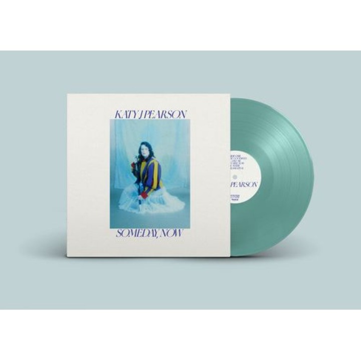 Katy J. Pearson - Someday, Now (LP)