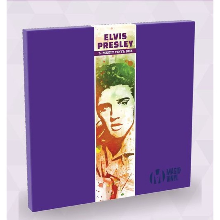 Elvis Presley - Magic Vinyl Box (3LP)