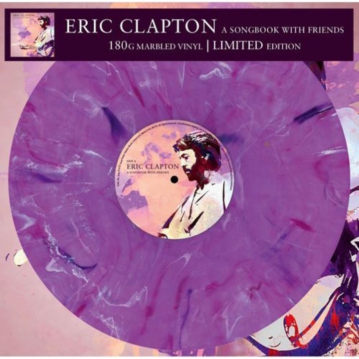 Eric Clapton - A Songbook With Friends (LP)