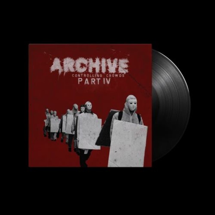 Archive - Controlling Crowds Iv (LP)