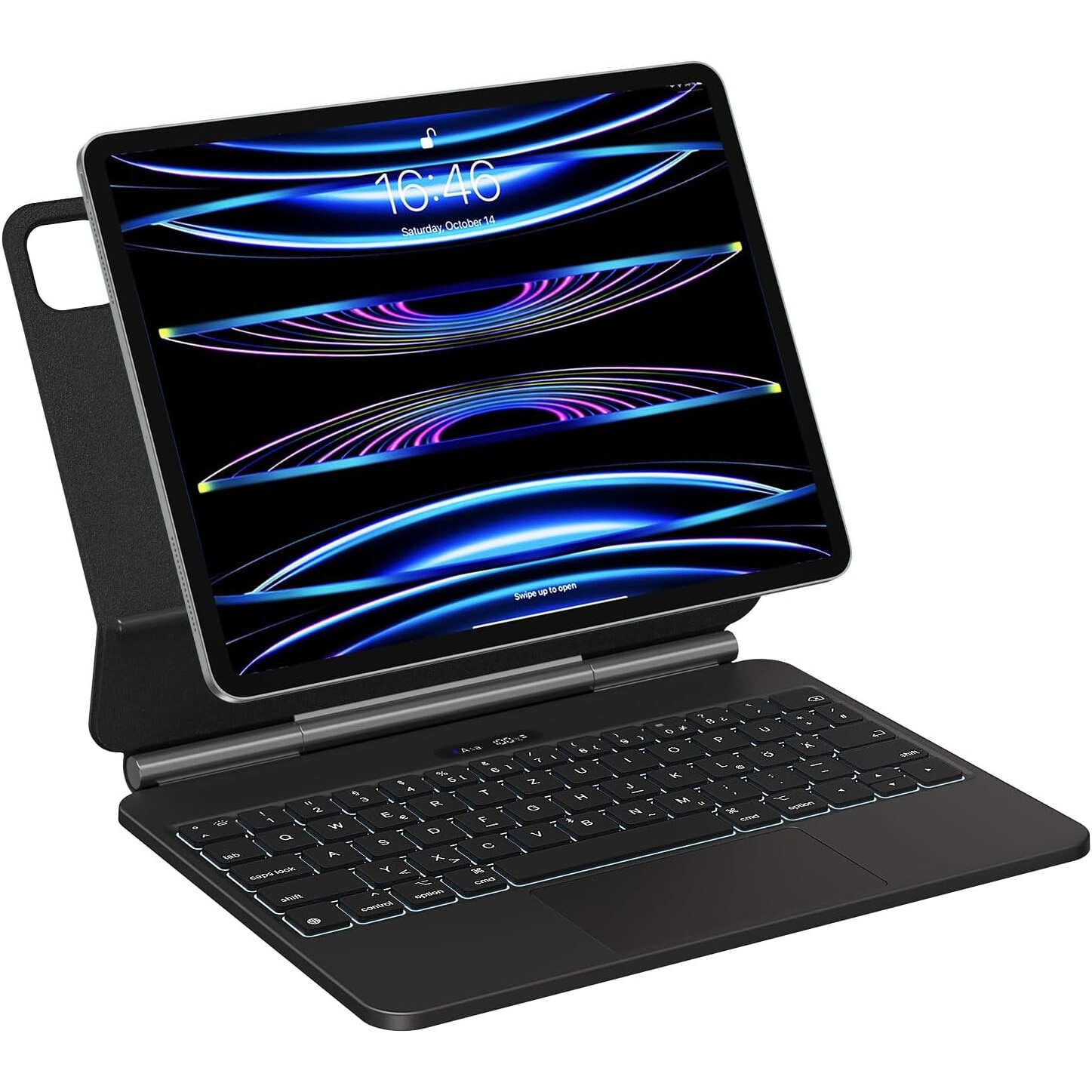 ipad pro 12.9インチ+magickeyboard+α Tastatura Apple Magic Keyboard pentru iPad Pro 12.9