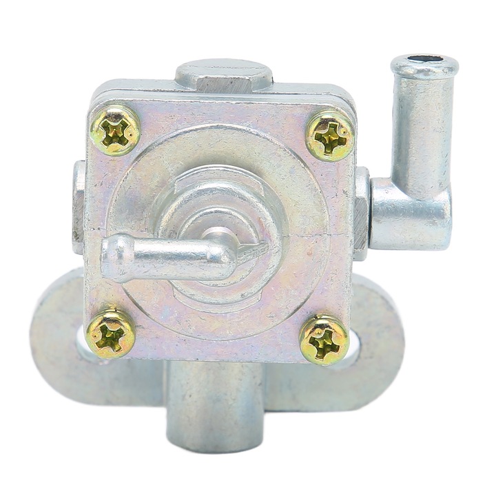 Клапан за гориво за мотоциклет Bizaical, съвместим със Suzuki SV650 SV650S 1999-2002, изработен от алуминиева сплав, лесен за използване