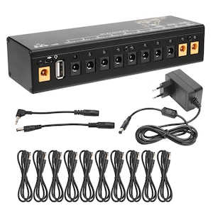 KFD Adaptador 9V 1A 2A Cable Alimentación Cargador para Roland PSB-1U E KFD Adaptador 9V 1A 2A Cable Alimentación Cargador para Roland PSB-1U E