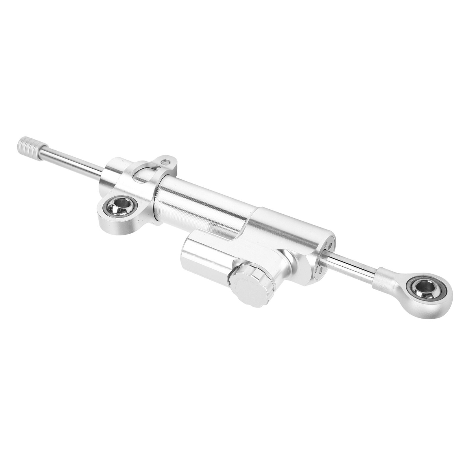 Stabilizator directie motocicleta Bizaical, set complet, aluminiu