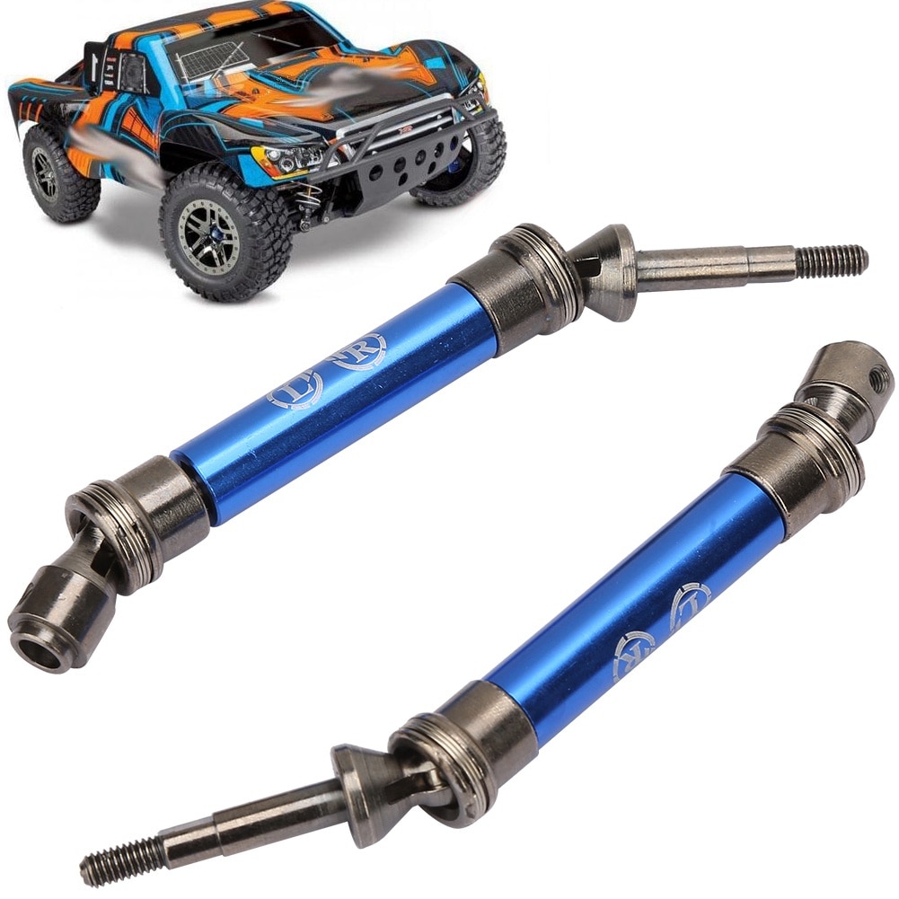 Kit de upgrade ax metalic spate pentru TRXXAS SLASH 2WD, 1x1x8.8cm