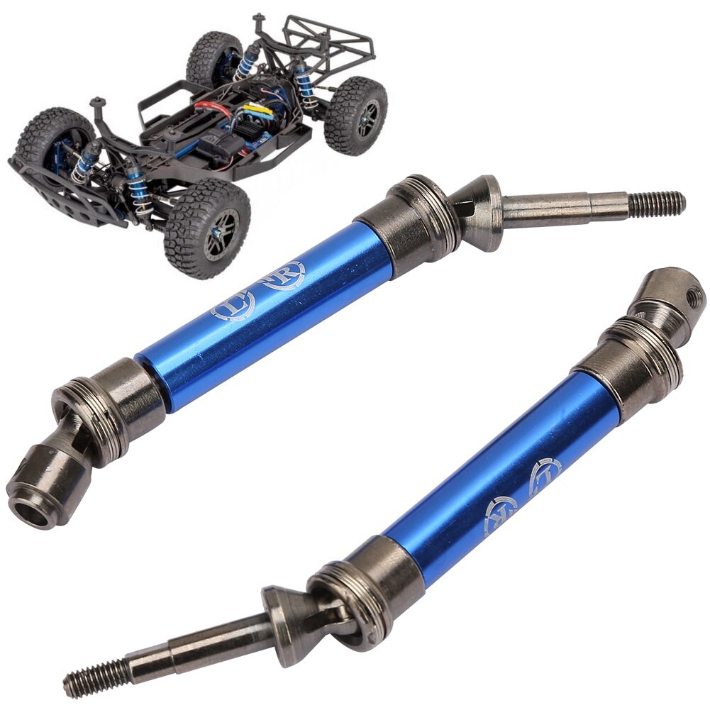 Kit de upgrade ax metalic spate pentru TRXXAS SLASH 2WD, 1x1x8.8cm