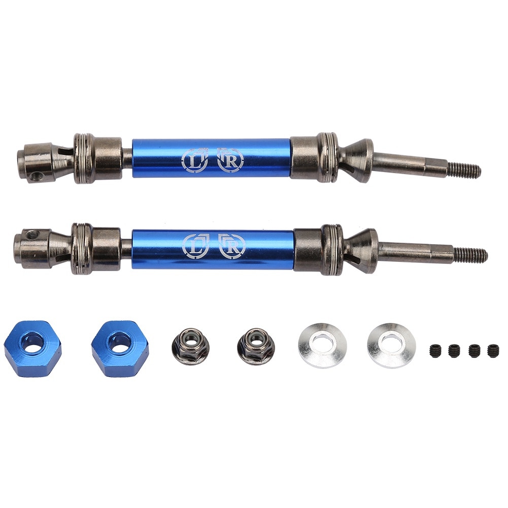 Kit de upgrade ax metalic spate pentru TRXXAS SLASH 2WD, 1x1x8.8cm