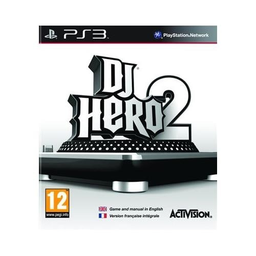 Ps3 dj on sale hero 2