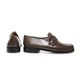 Мъжки обувки модел LORENZO Nickels, Кафяв, размер 40