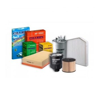 Pachet filtre revizie VW LT 28-46 II platou / sasiu 2.5 TDI 102 cai, filtre Filtron Pachet filtre revizie VW LT 28-46 II platou / sasiu 2.5 TDI 102 cai, filtre Filtron