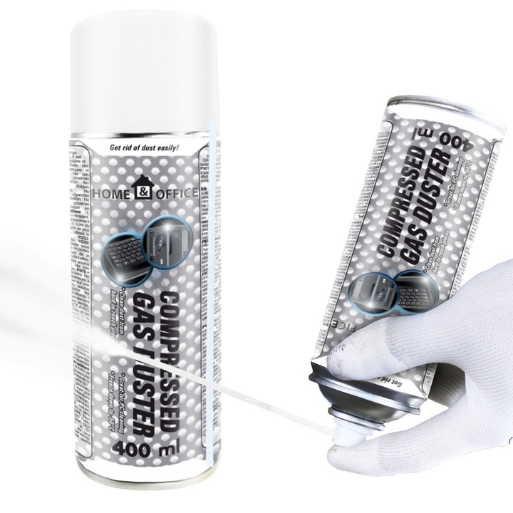 Spray de curatare, AABCOOLING 400ml, -50°C, 205x65x65mm, Transparent