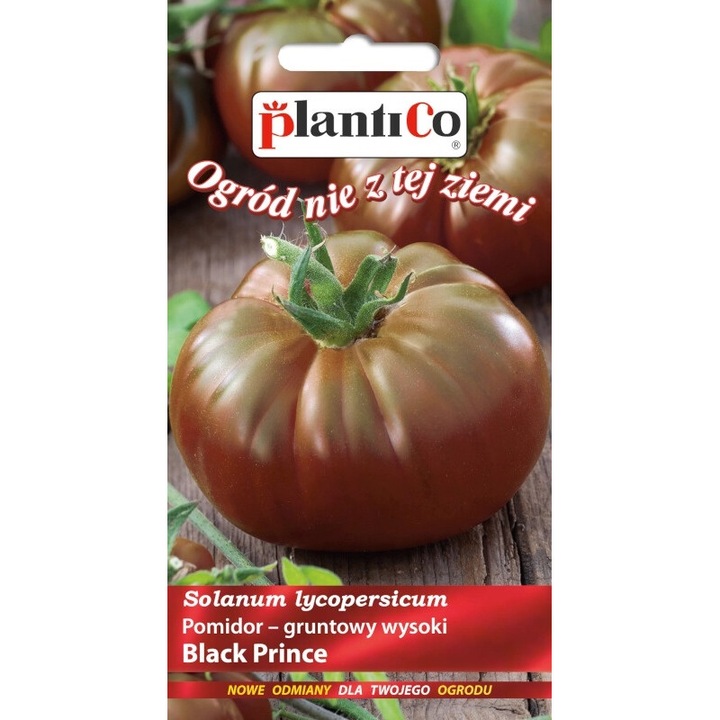 Seminte de legume, Seminte rosii Plantico 0,2g, rezistente la boli, calitate superioara, seminte premium, seminte de top