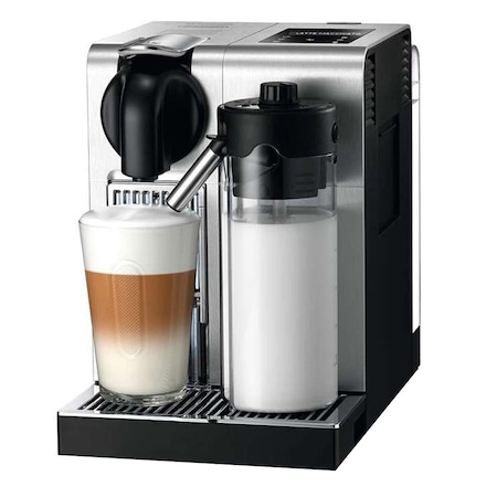 Espressor Nespresso Lattissima Pro EN 750.MB, 1400 W, Capsule, 19 bari, 1.3 l, Ecran tactil, 6 setari predefinite, Negru