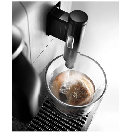 Espressor Nespresso Lattissima Pro EN 750.MB, 1400 W, Capsule, 19 bari, 1.3 l, Ecran tactil, 6 setari predefinite, Negru