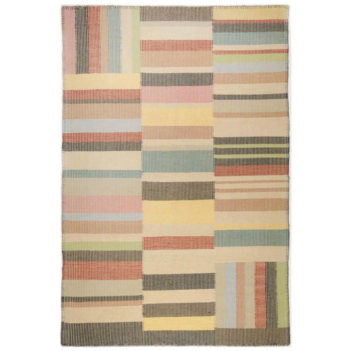 Covor Tom Tailor C-1013610 80% Lana/20% Bumbac Modern 140x200 cm