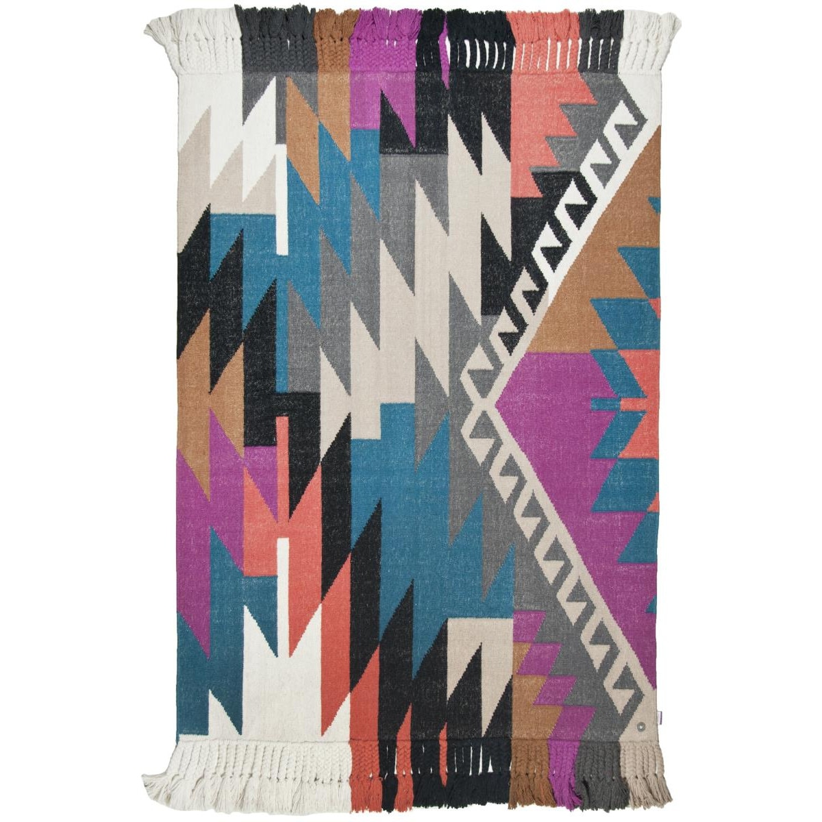 Covor Tom Tailor C-1013602 100% Bumbac Modern 65x135 cm