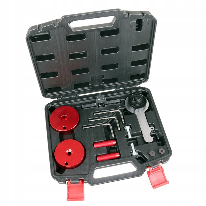 Ford 2.0 EcoBlue TDCi Timing Fixing Kit - Прецизен комплект инструменти за прецизна настройка на синхронизацията на двигателя