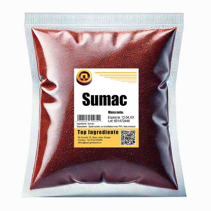 Sumac 250g