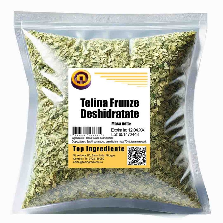 Telina Frunze Deshidratate 100g
