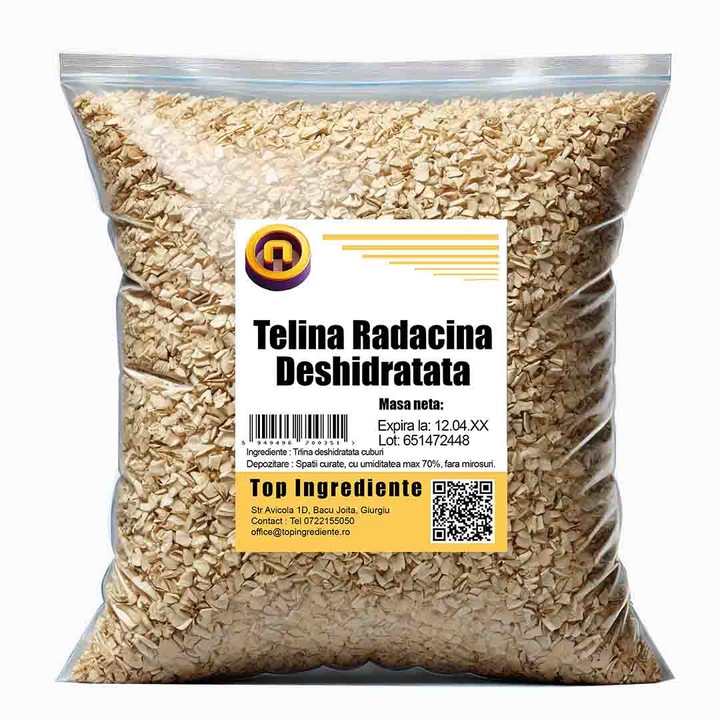 Telina Radacina Deshidratata 250g
