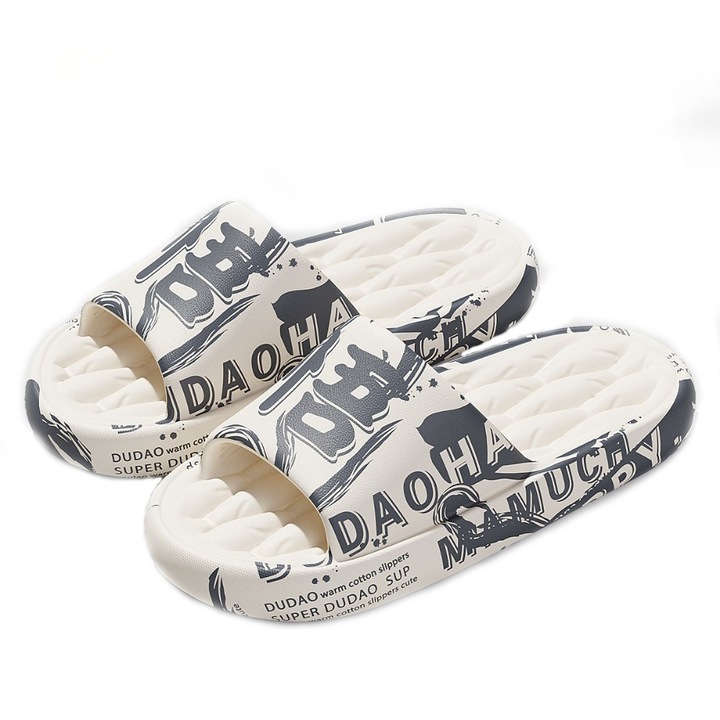 Чехли Ronyes, EVA пяна, бял,, Бял, 40-41