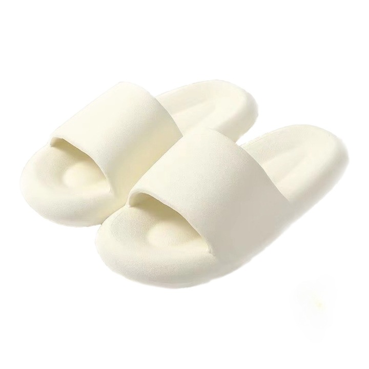 Бели чехли Ronyes, Бял, 38-39