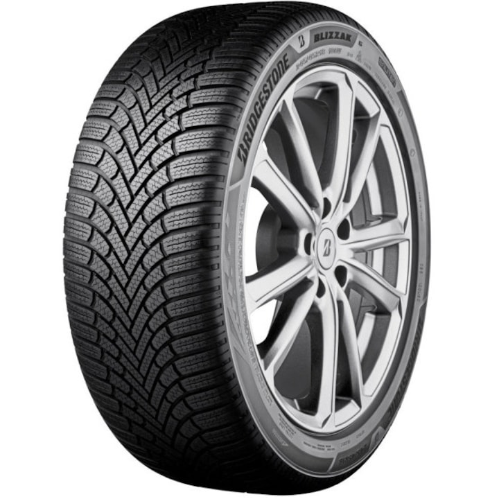 Anvelope de iarna Bridgestone Blizzak 6 255/50 R20 109W XL