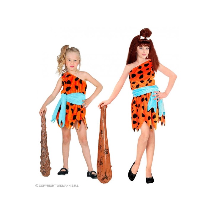 Widmann 57870 Flinstone lány jelmez 140-es méretben
