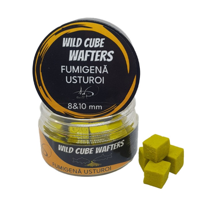 Wild Cube Wafters - Fumigena Usturoi 8-10mm