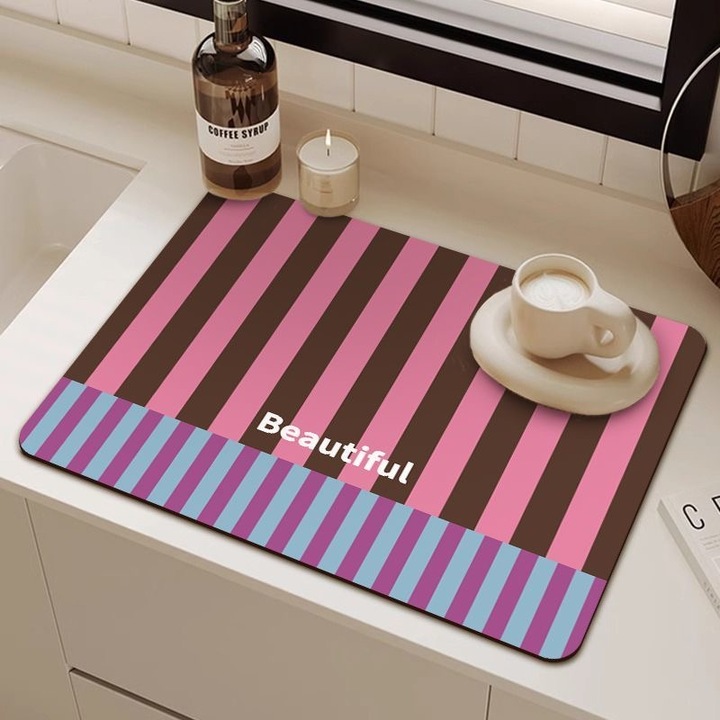 Scurgator vase, absorbtie rapida, antiderapant, 40x50cm