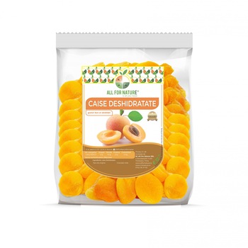 Caise deshidratate - 300 g Caise deshidratate - 300 g