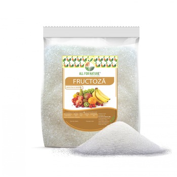 Fructoza - 500 g Fructoza - 500 g