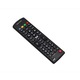 Telecomanda universala pentru TV LG LCD LED Smart TV, AKB74475490 Parasource®, negru
