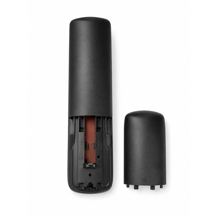 Telecomanda pentru LCD/LED Philips 398GR8BD-3NT, Parasource®, neagra