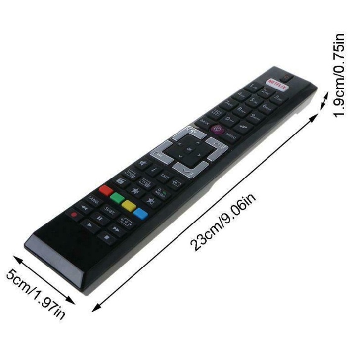 Telecomanda pentru Horizon RC 4995, Parasource®, cu baterii incluse