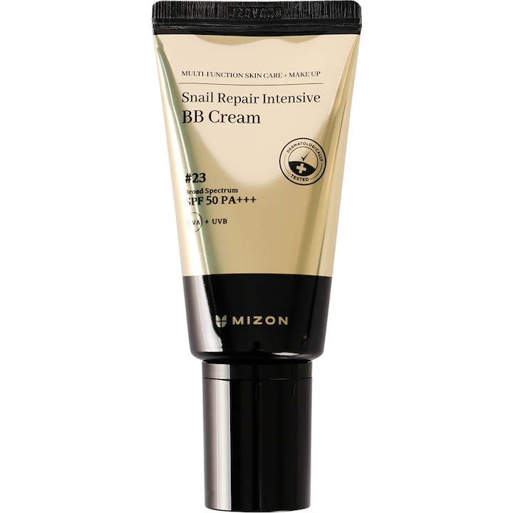 Оцветяващ крем за лице SPF 50 PA+++ Snail Repair Intensive BB Cream #23 50 ml