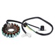Bobina de aprindere Magneto pentru motocicleta Bizaical, cu dimensiuni 10.3x4cm, din cupru si plastic, pentru SUZUKI GN 250